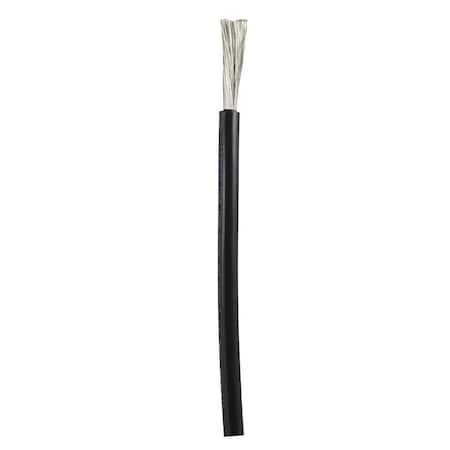 Ancor Black 4 AWG Battery Cable - Sold By The Foot 1130-FT